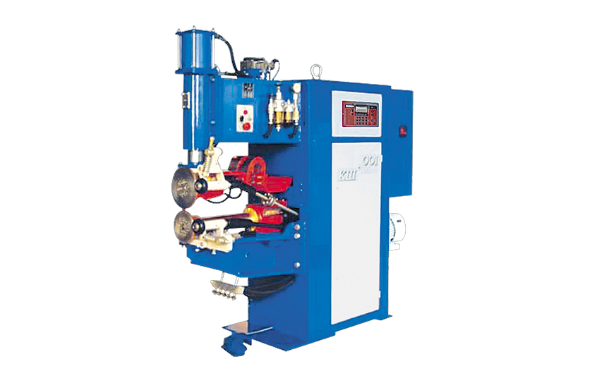 KШ001-01 Stationary machine for seam resistance welding 