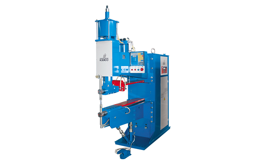 KT009 (analog to MT-2103) Stationary machine for resistance spot welding 