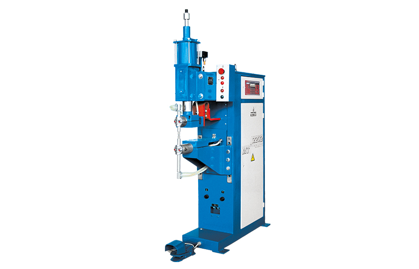 MT-2202 (analog to MT-1928) Stationary machine for resistance spot welding 